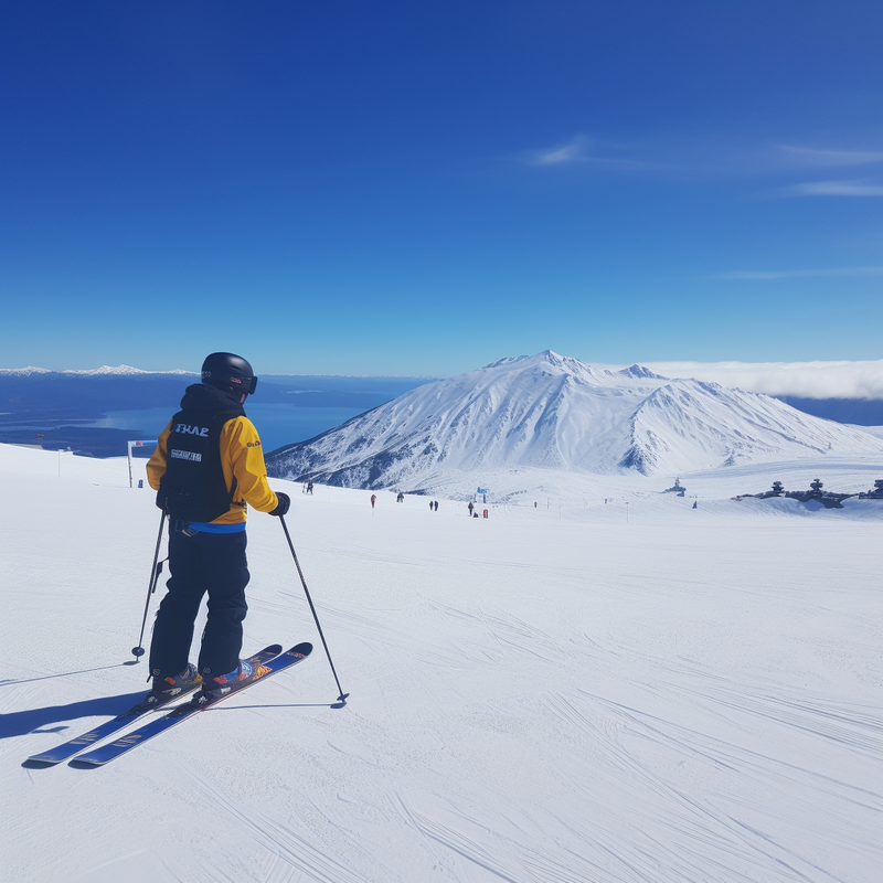 Skiing at Whakapapa: A Review