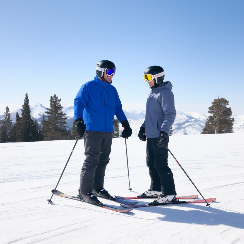 Essential Tips for Beginner Skiers