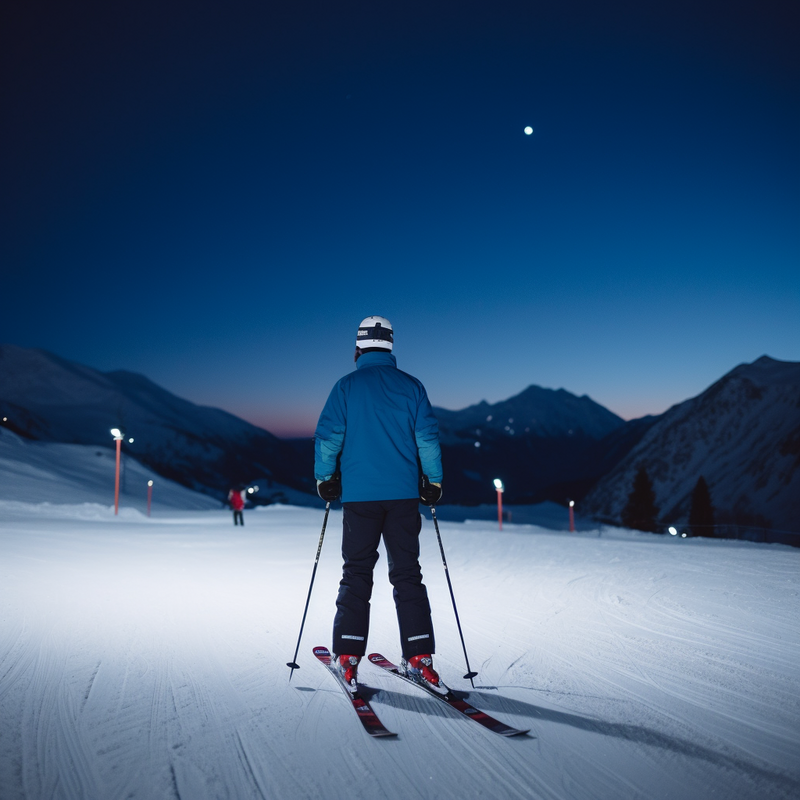 Skiing at Night: A Unique Experience