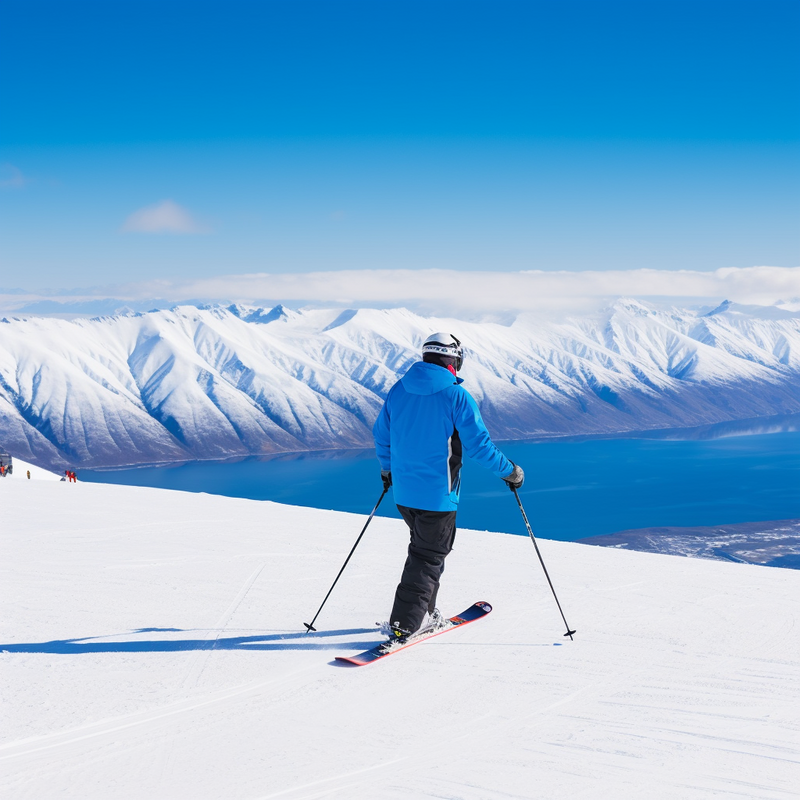 Must-Visit Ski Resorts for Beginners in New Zealand