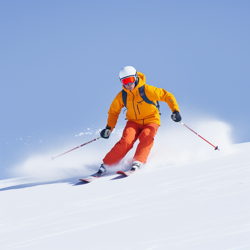 Mastering the Steeps: Tips for Advanced Skiers