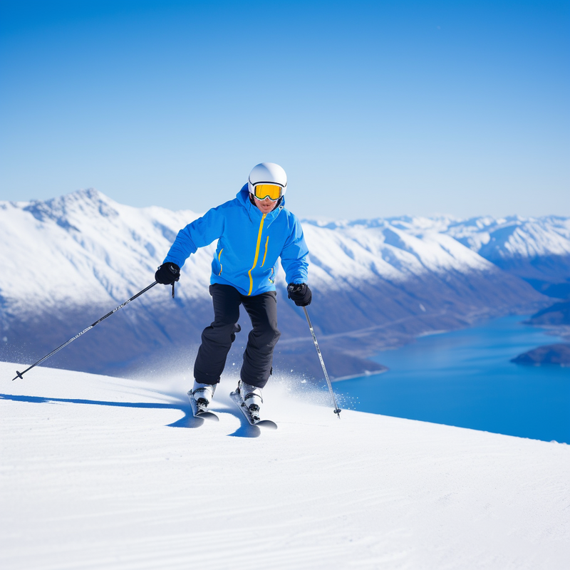 Queenstown Skiing: A Guide for First-Timers