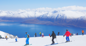 Top Ski Resorts in New Zealand