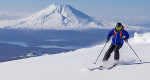 Mt Ruapehu: A Guide for Advanced Skiers