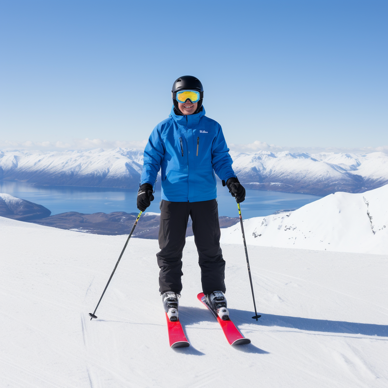 Skiing at Treble Cone: A Must-Do Experience